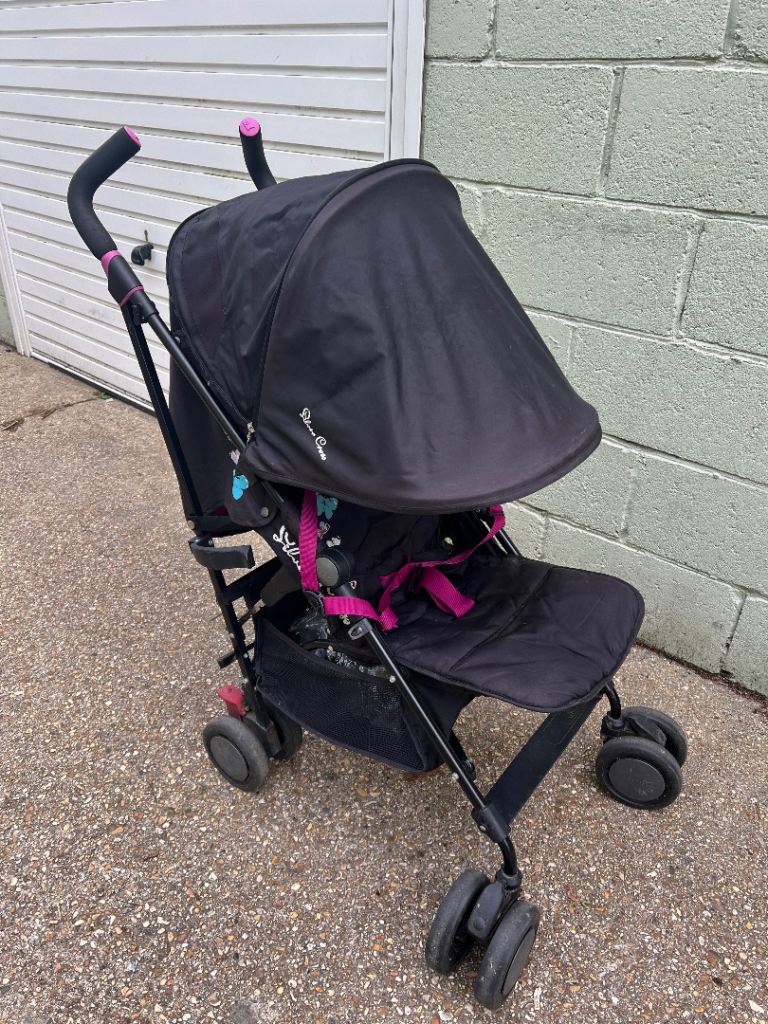 Silvercross POP pushchair