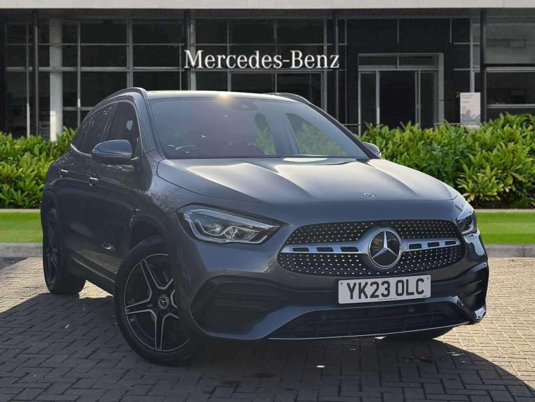 2023 Mercedes-Benz GLA 200 AMG Line Premium 5dr Auto Hatchback Petrol Automatic