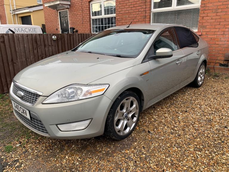Ford, MONDEO, Hatchback, 2009, Manual, 2179 (cc), 5 doors