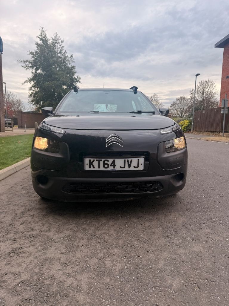 Citroen, C4 CACTUS, Hatchback, 2015, Manual, 1560 (cc), 5 doors