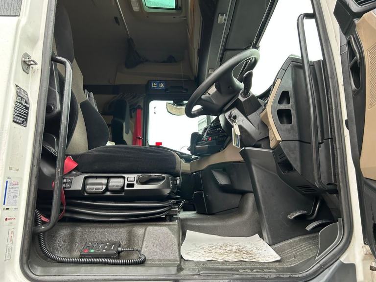 MAN TGX 3 26.470 *EURO 6* GM 6X2 TRACTOR UNIT 2021 – BK71 JNX