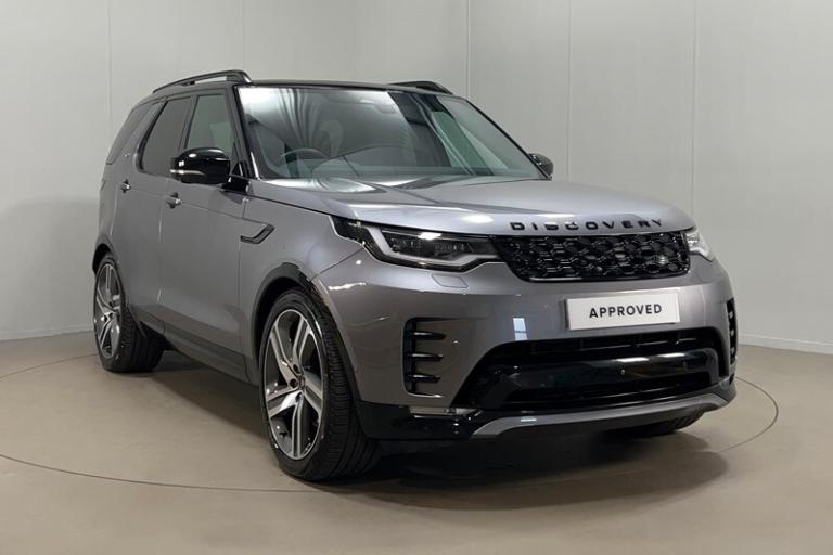 LAND ROVER DISCOVERY 3.0 D350 Dynamic HSE 5dr Auto