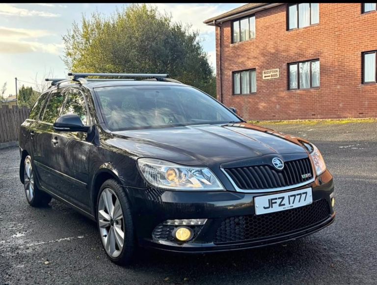 Skoda, OCTAVIA, Estate, 2012, Manual, 1968 (cc), 5 doors