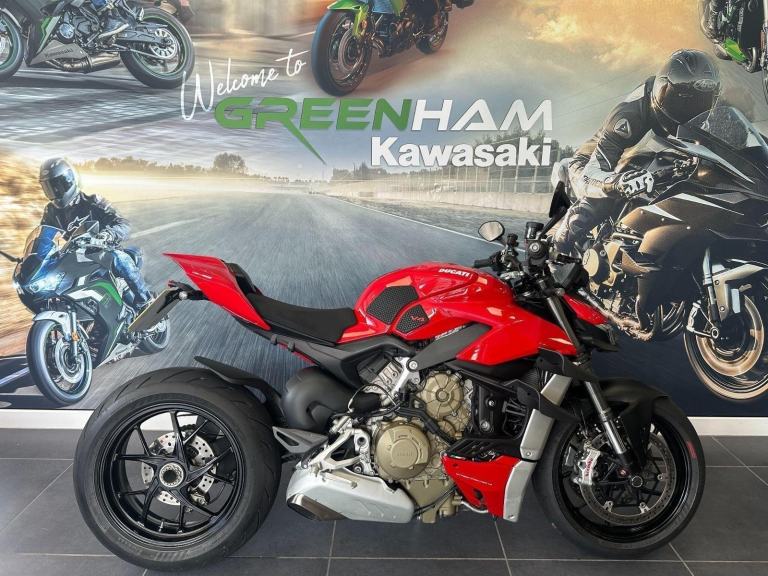 2020 Ducati Streetfighter V4 1103 Euro 5
