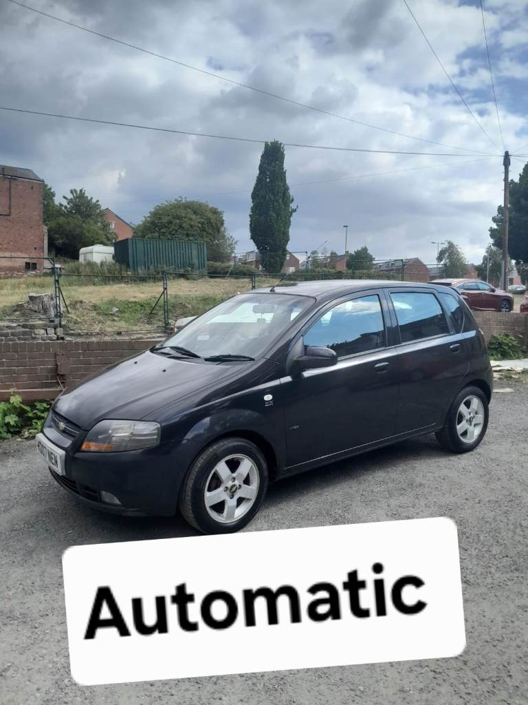 Chevrolet, KALOS, Hatchback, 2007, Other, 1399 (cc), 5 doors