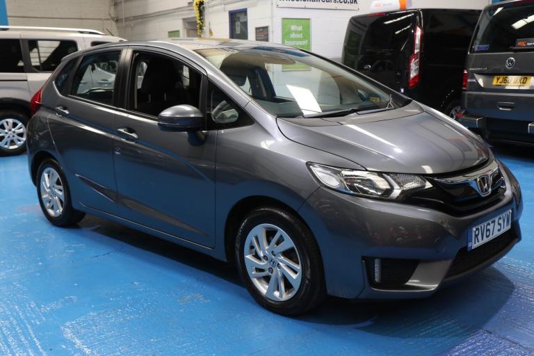 2017 Honda Jazz 1.3 SE 5dr PETROL Automatic CVT Auto Car  HATCHBACK Petrol Automatic
