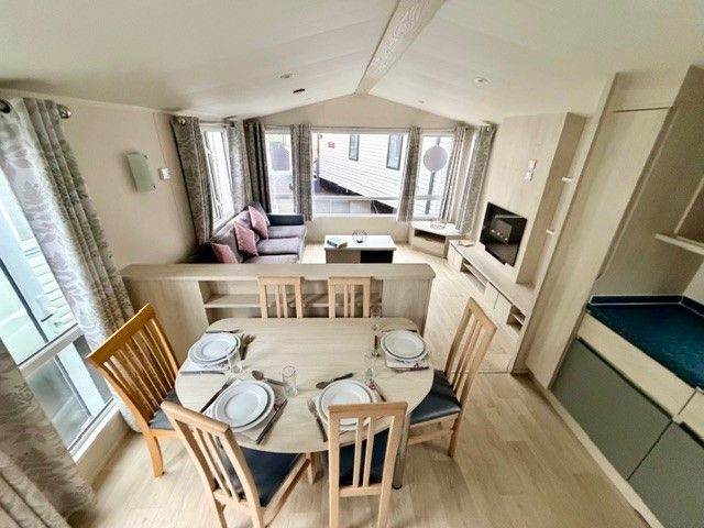 Bargain 3 Bed Caravan For Sale At Carlton Meres Holiday Park - £31,995