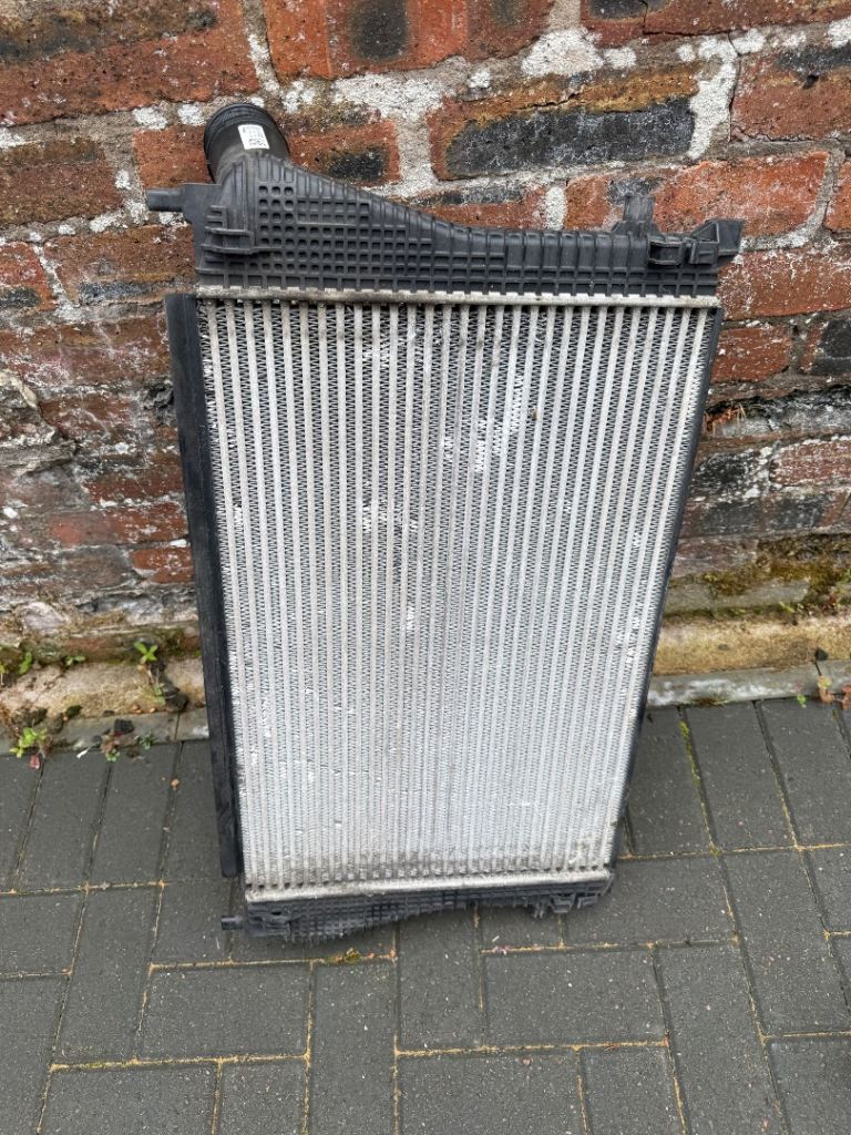 audi s3 2015 stock intercooler