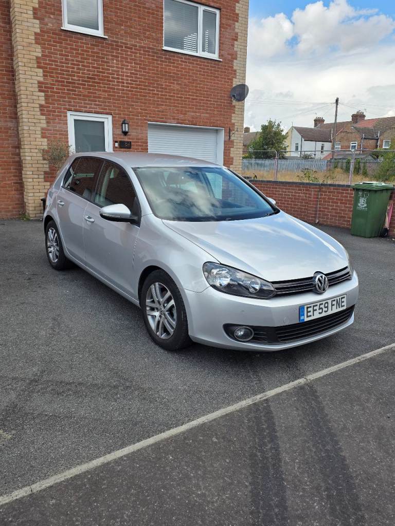 Volkswagen, GOLF, Hatchback, 2009, Manual, 1968 (cc), 5 doors