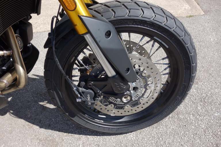 Moto Morini Seiemmezzo Scrambler 2025