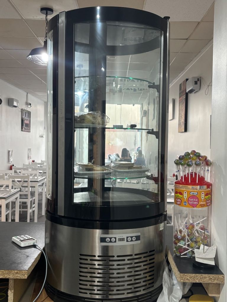 Commercial Cake Display Fridge