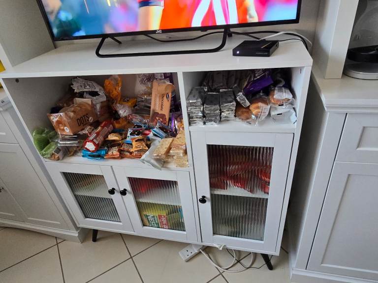 Kitchen cubboard