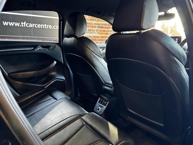 2020 Audi RS3 RS 3 TFSI 400 Quattro 4dr S Tronic SALOON PETROL Automatic