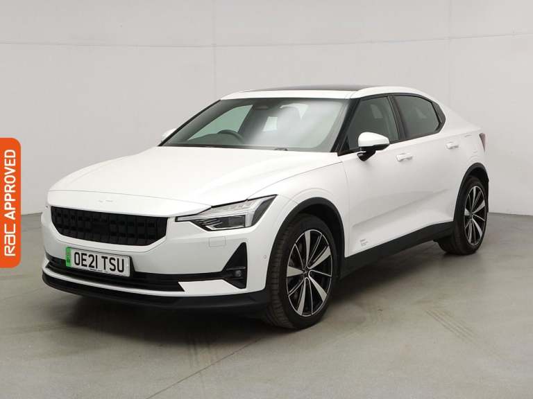 2021 Polestar Polestar 2 Dual Motor 78kWh Long Range Plus Pilot Fastback 5dr Electric Auto 4WDE (...