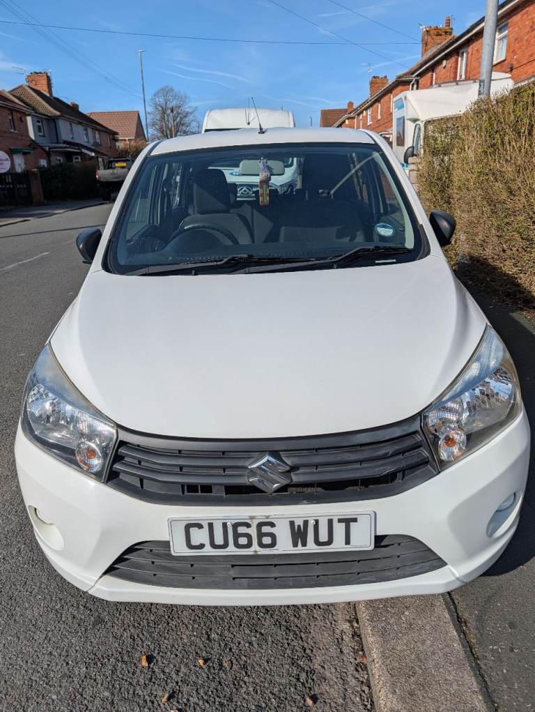 Suzuki, CELERIO, Hatchback, 2016, Manual, 998 (cc), 5 doors