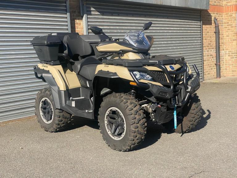 CFMOTO CFORCE 1000 Overland