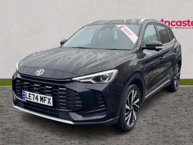 2024 MG MG ZS 1.5 Hybrid+ Trophy 5dr Auto Automatic Hatchback Hybrid Automatic