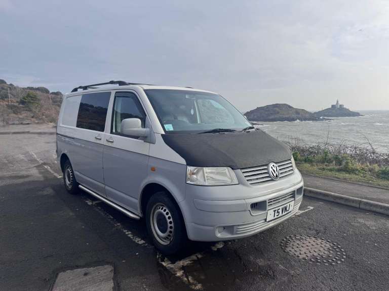 Volkswagen, TRANSPORTER, Sportline Camper Van, 2006, 