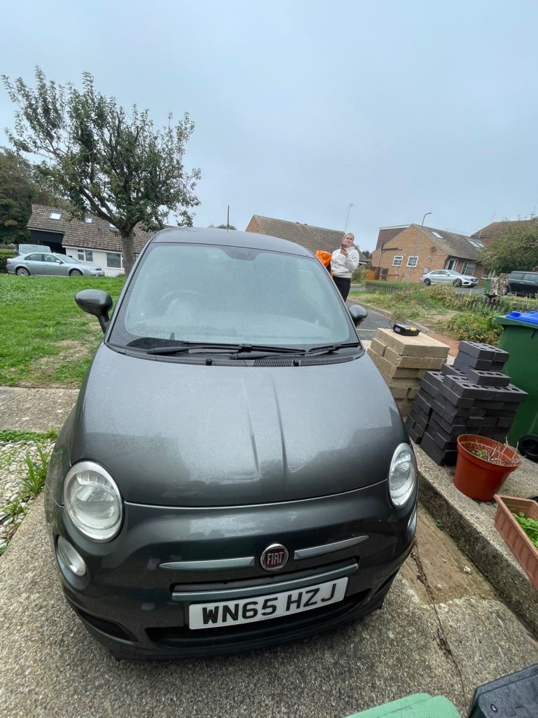 Fiat, 500, Hatchback, 2015, Manual, 1242 (cc), 3 doors