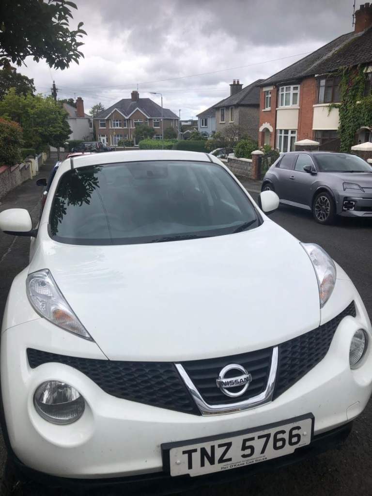 Nissan Juke for Sale 