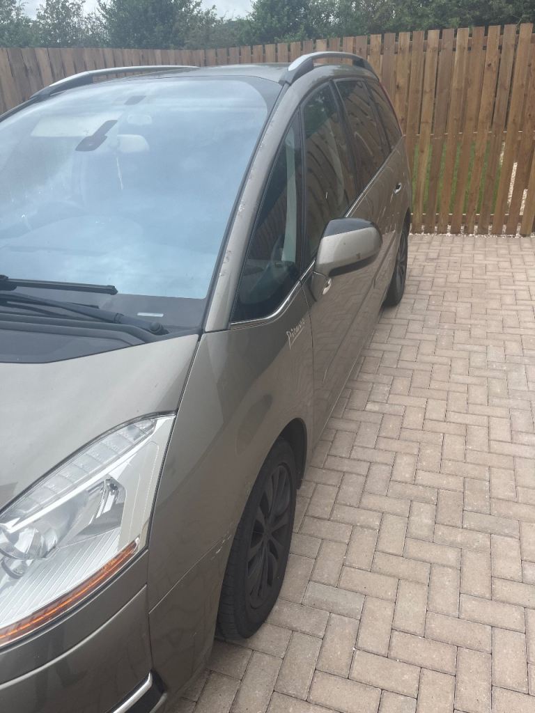 Citroen, C4 GRAND PICASSO, MPV, 2010, Semi-Auto, 1560 (cc), 5 doors