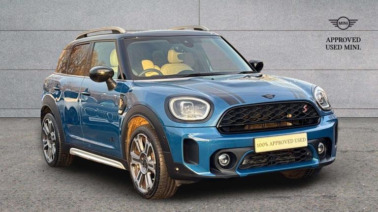 2023 MINI Countryman 2.0 S Exclusive ALL4 5dr Auto Hatchback Petrol Automatic
