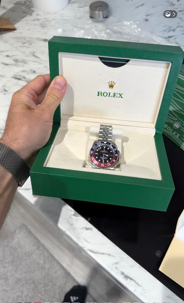 Men's watch