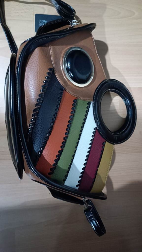 Unique handbag