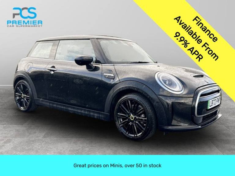  MINI Electric Hatch Cooper SE Level 3 Hatchback Electric Automatic