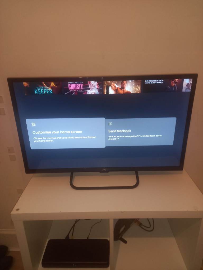 Jvc android priced to sell 