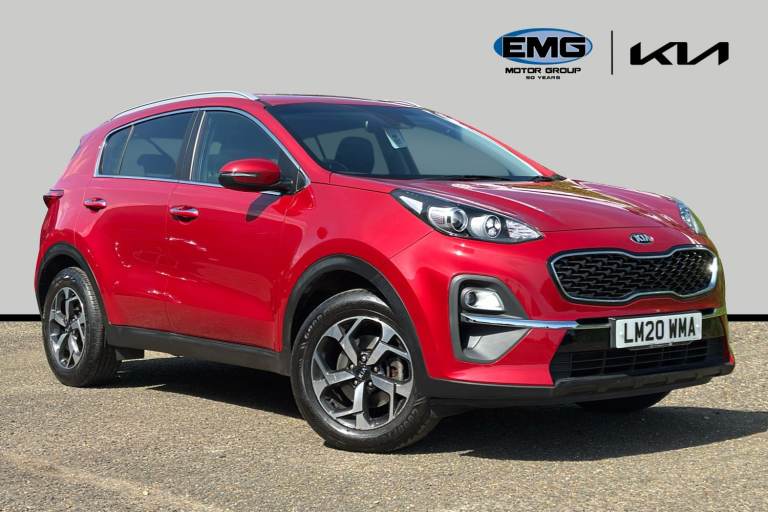  Kia Sportage 1.6 Gdi 2 Gpf Suv 5dr Petrol Manual Euro 6 s/s 130 Bhp Petrol