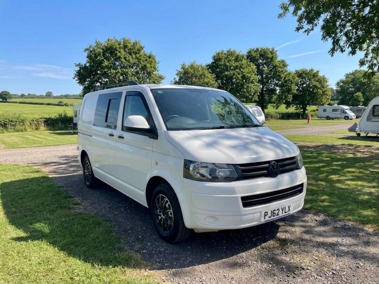 2013 Volkswagen Transporter