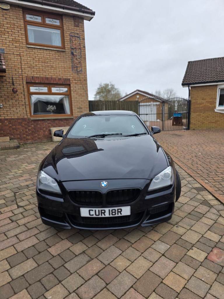 BMW, 6 SERIES, Coupe, 2013, Semi-Auto, 2993 (cc), 2 doors