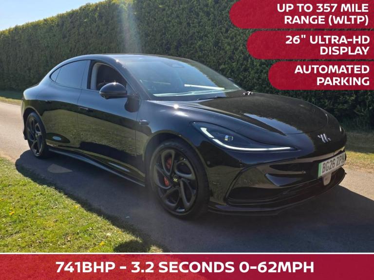 2026 MG MG IM5 553kW Performance 100kWh 5dr Auto HATCHBACK Electric Automatic
