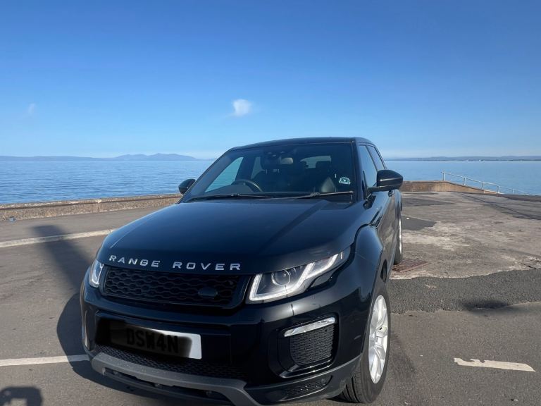 Land Rover, RANGE ROVER EVOQUE, Estate, 2017, Other, 1999 (cc), 5 doors