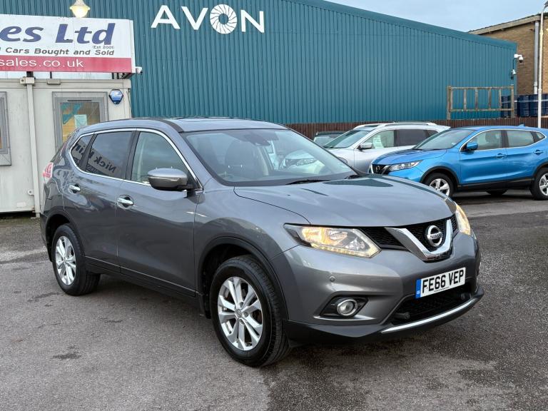 2016 Nissan X-Trail 1.6 DiG-T Acenta 5dr ++ PANROOF / DAB / SMART VISION / ULEZ ESTATE Petrol Manual