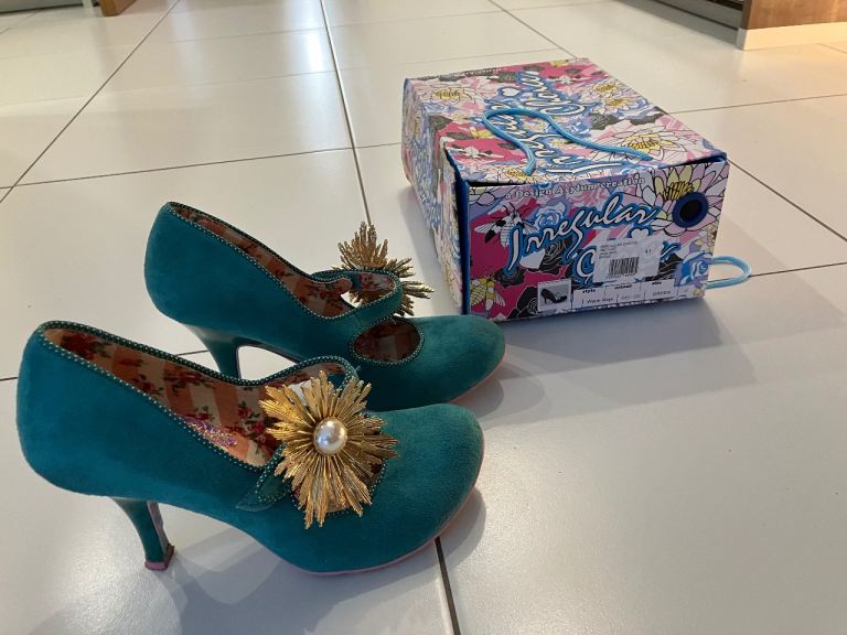 Ladies Fancy Heels 