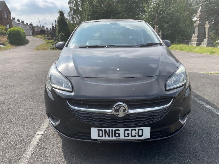 2016 VAUXHALL CORSA 1.4 PETROL “£35 TAX”