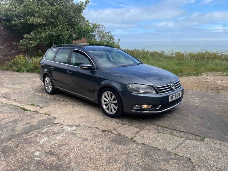 Volkswagen, PASSAT, Estate, 2013, Semi-Auto, 1968 (cc), 5 doors