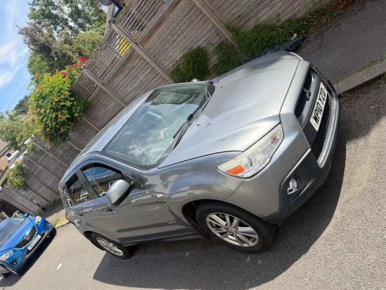 Mitsubishi, ASX, Hatchback, 2010, Manual, 1798 (cc), 5 doors