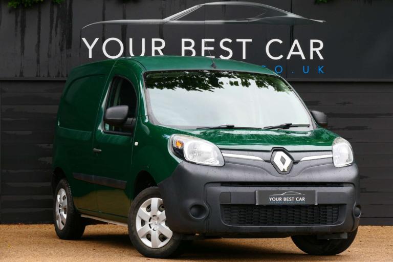 2018 Renault Kangoo ML20 44kW 33kWh Business i-Van Auto PANEL VAN ELECTRIC Automatic