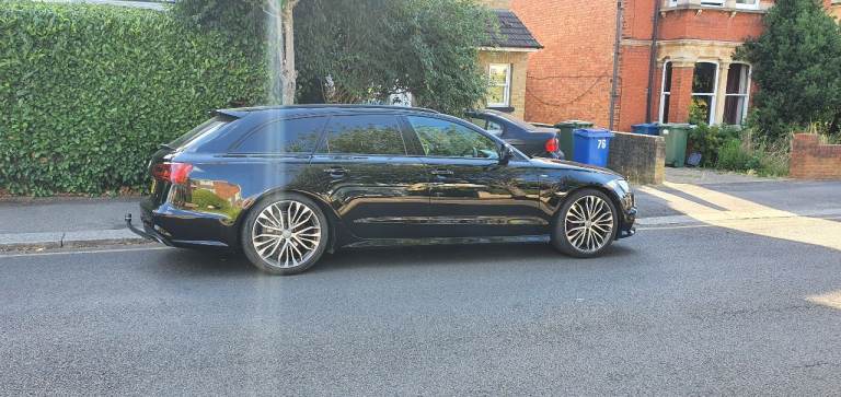 Audi, A6, Estate, 2015, Semi-Auto, 1968 (cc), 5 doors