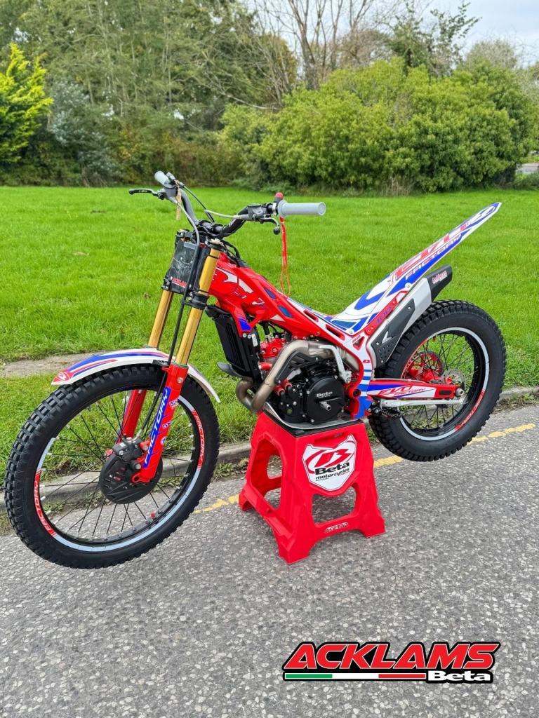 Beta Evo Factory 300 2T 2023 Model Trials Bike **Finance Available**