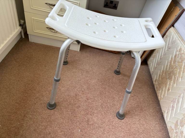 Shower stool 
