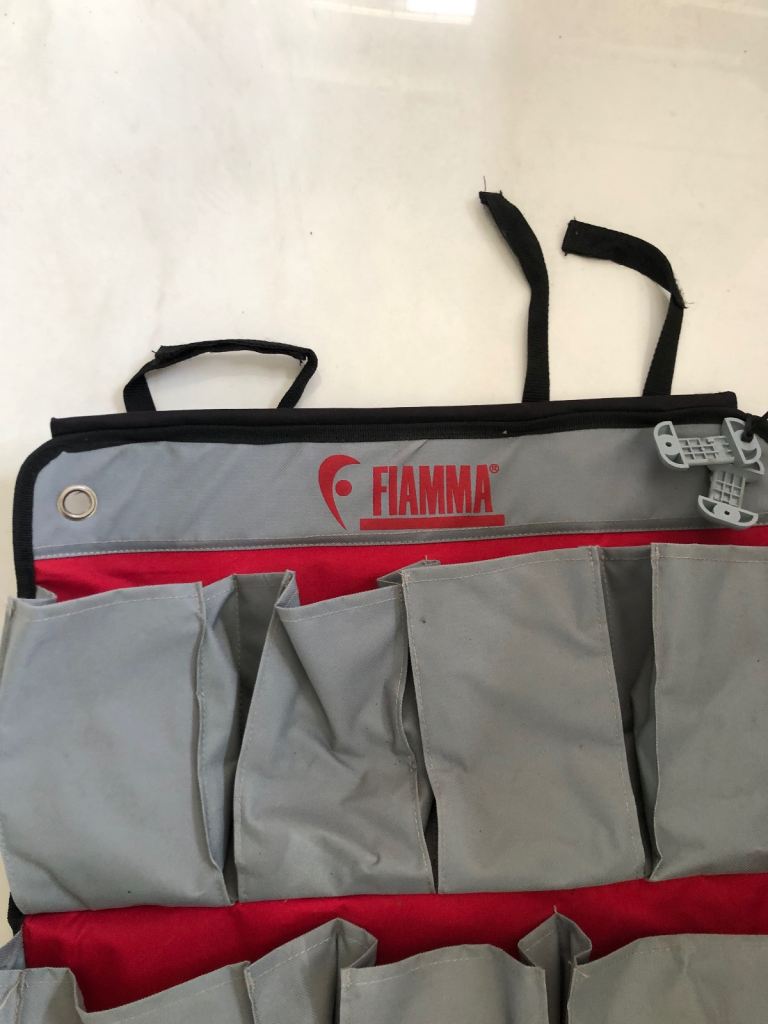Fiamma tool organizer 