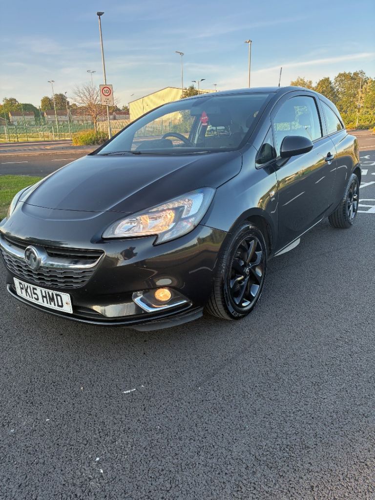 Vauxhall, CORSA, Hatchback, 2015, Manual, 1248 (cc), 3 doors