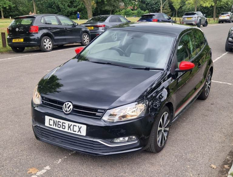 Volkswagen, POLO BEAT, Hatchback, 2016, Manual, 999 (cc), 3 doors