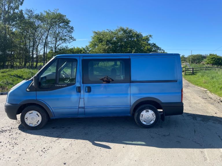 Transit camper/day van