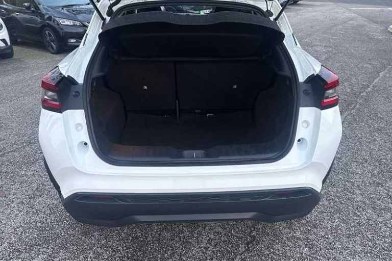 2022 Nissan Juke 1.0 DIG-T 114 ACENTA 5DR Hatchback Petrol Manual