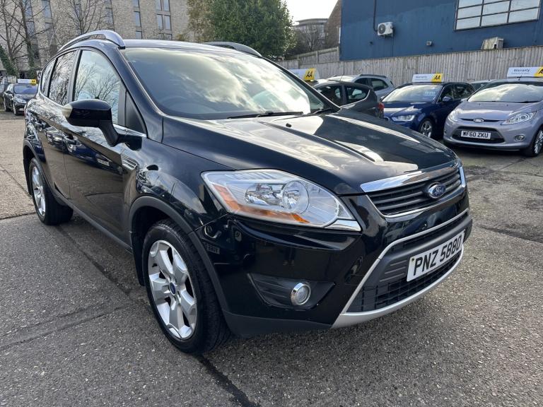FORD KUGA 2.0 TDCi Titanium 2011